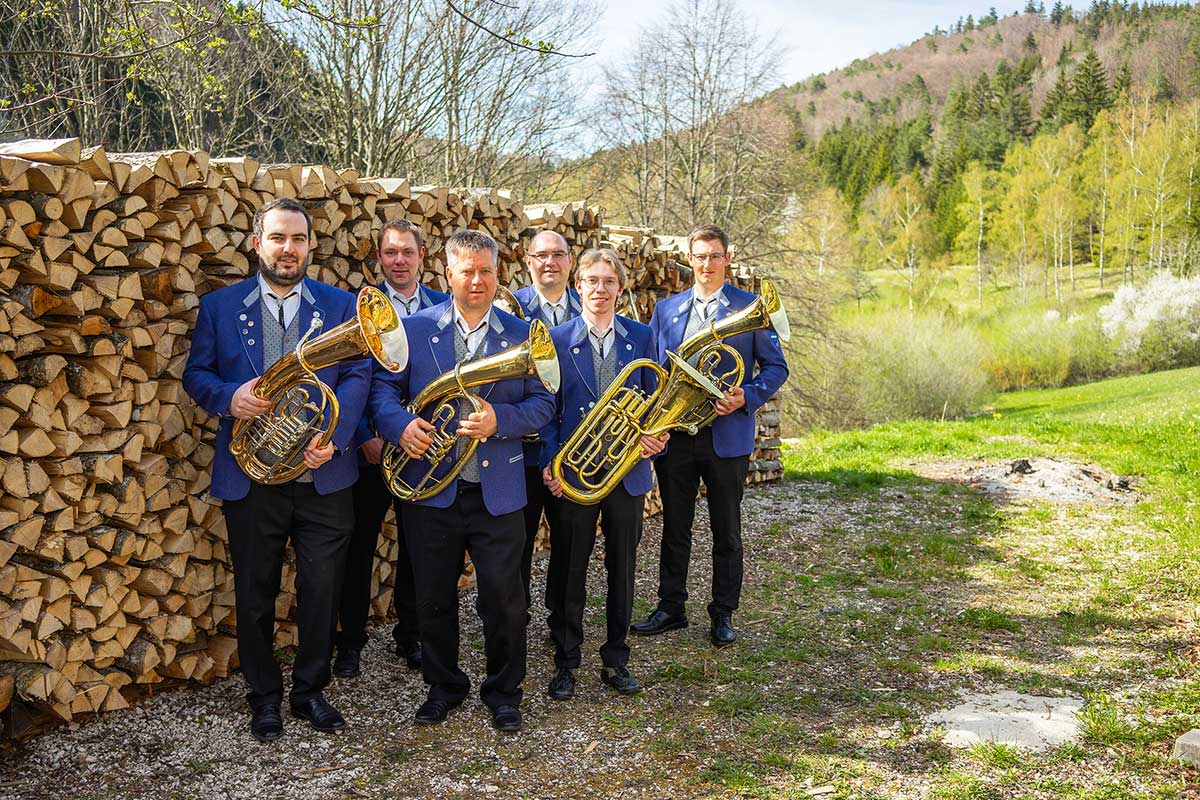Tenorhorn- und Baritonregister